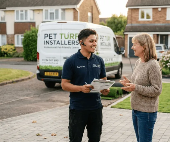 Pet Turf Installation Michigan City, IN FAQs